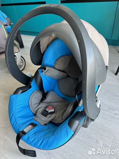 Коляска Stokke xplory 3 в 1