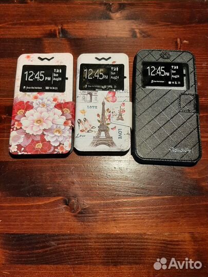 Чехлы на телефон или планшет