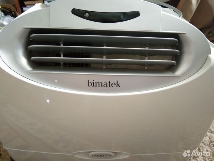 Мобильный кондиционер bimatek am 410