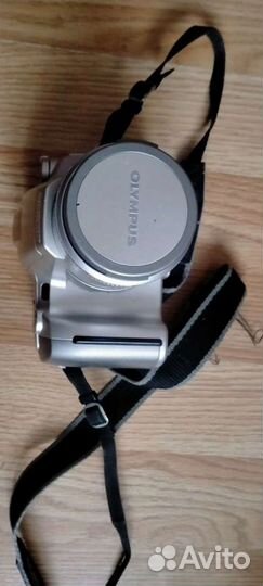 Компактный фотоаппарат olympus на запчасти