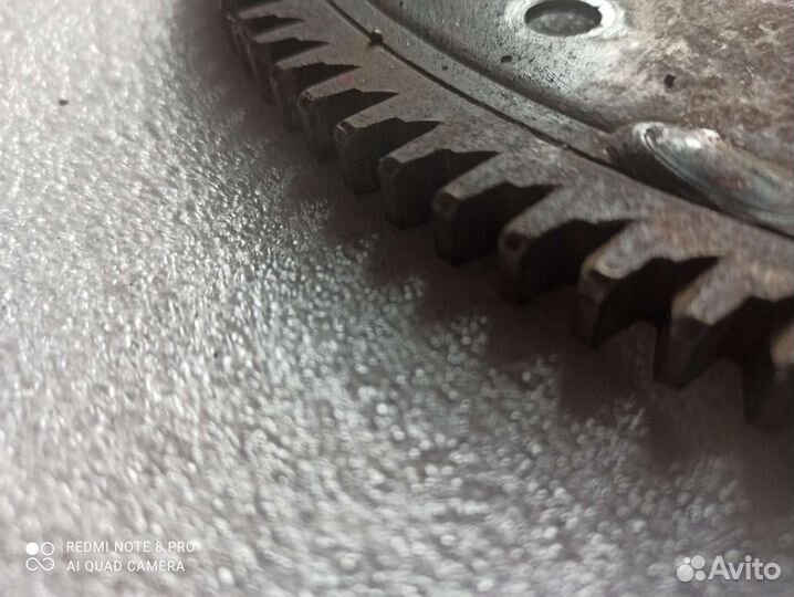 Маховик Toyota Camry, SV11