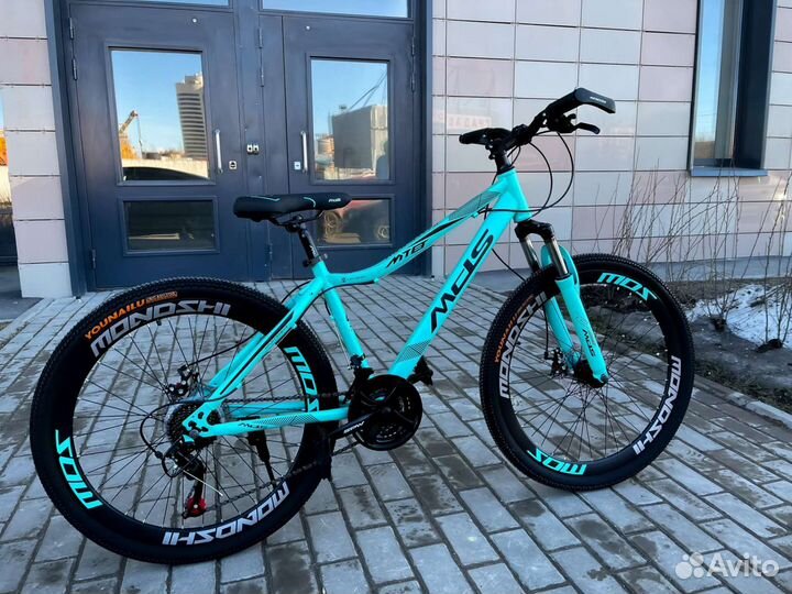 Велосипед подростковый 24