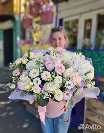 Букет цветов, цветы, доставка