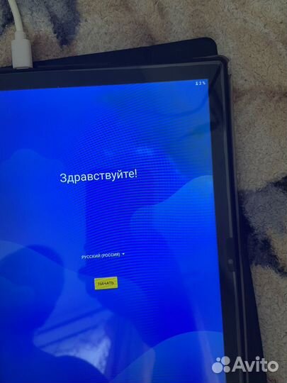 Планшет teclast m40