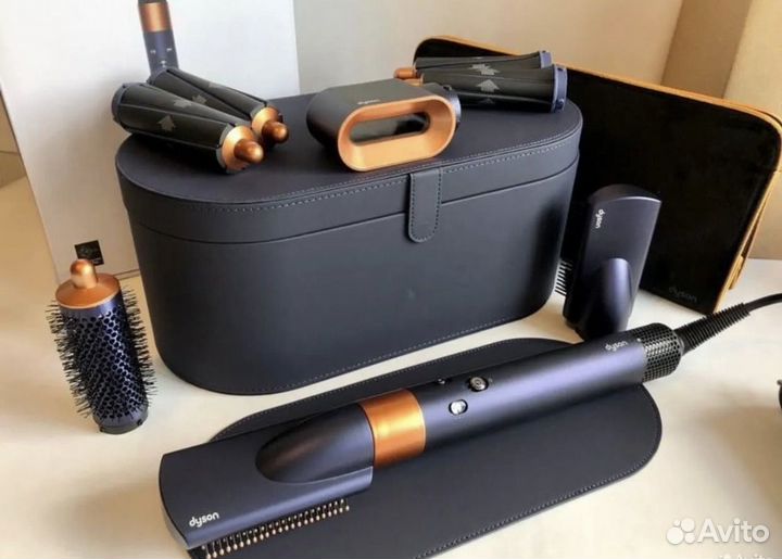 Фен dyson стайлер HS01