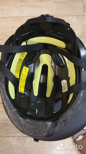 Шлем велосипедный детский