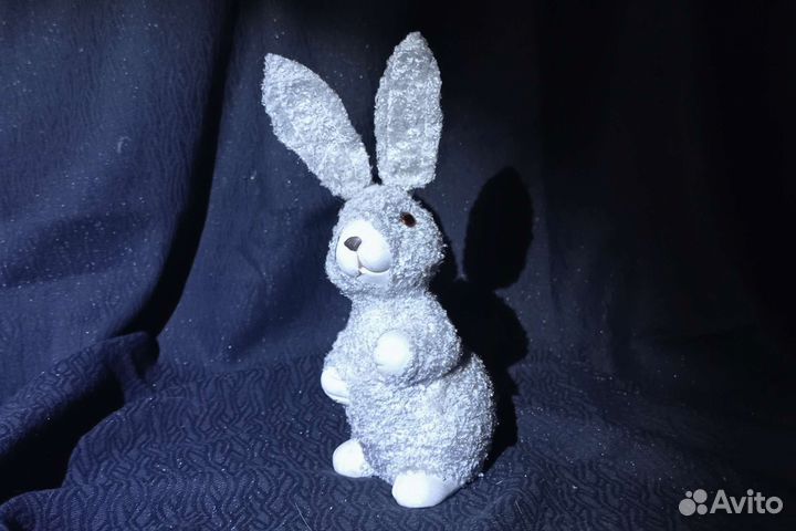 Копилка кролик