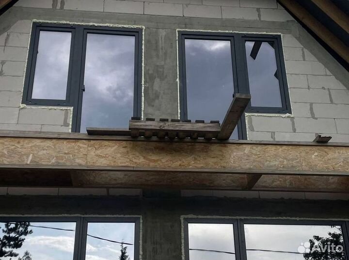 Пластиковые окна с гарантией 120 месяцев