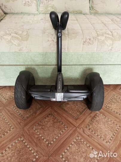 Гироскутер с ручкой