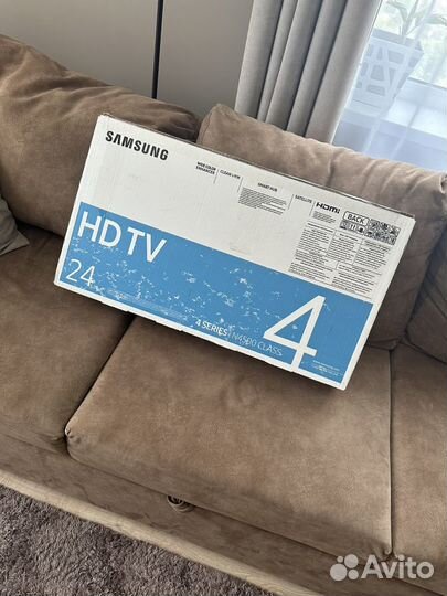Телевизор samaung n4500 class 4 24 дюйма