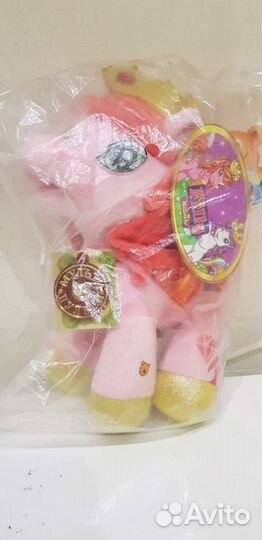 Мягкие игрушки новые