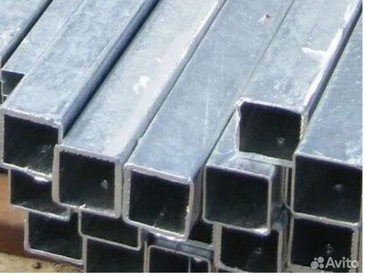 Профильная труба 20х20