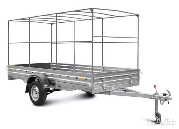 Каркас тента 271415 для прицепа мзса (8541.0083)