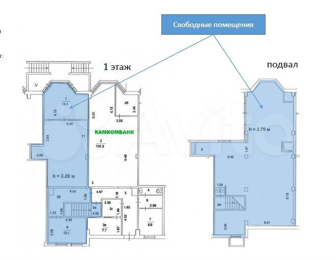 Стрит-ритейл на Люблинской д.171, пл.235м2