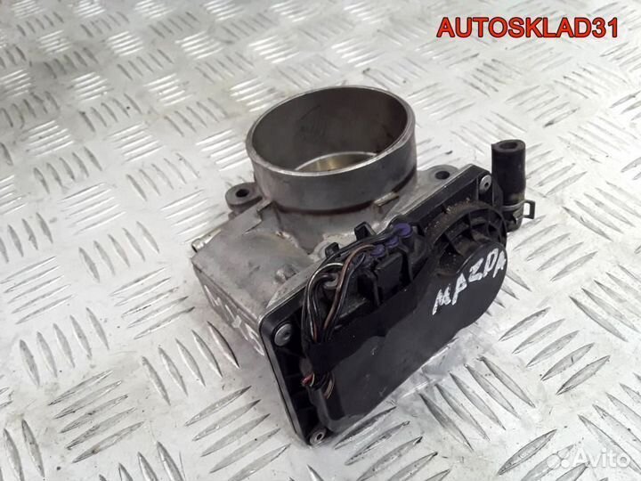 Заслонка дроссельная Mazda MX-5 lfe213640a