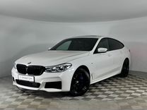 BMW 6 серия GT 3.0 AT, 2019, 60 603 км, с пробегом, цена 4 966 000 руб.