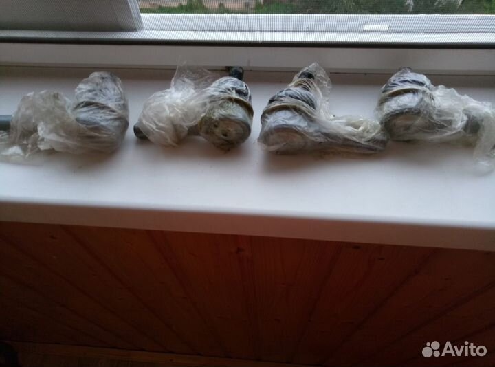 Тяги ррулевые