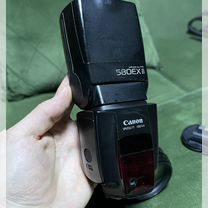 Вспышка камеры canon ex580