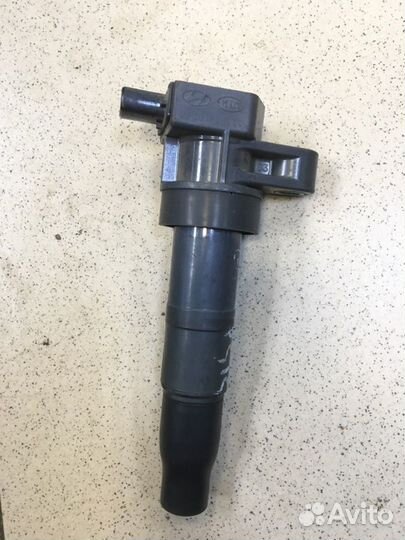 Катушка зажигания Hyundai Genesis G6DG