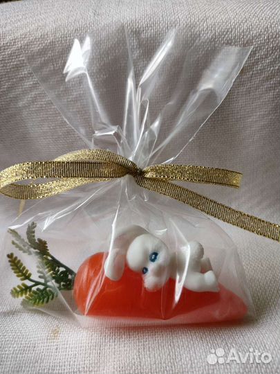 Подарочное сувенирное мыло