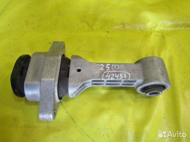 Подушка двигателя Hyundai Solaris 10-17г 42457