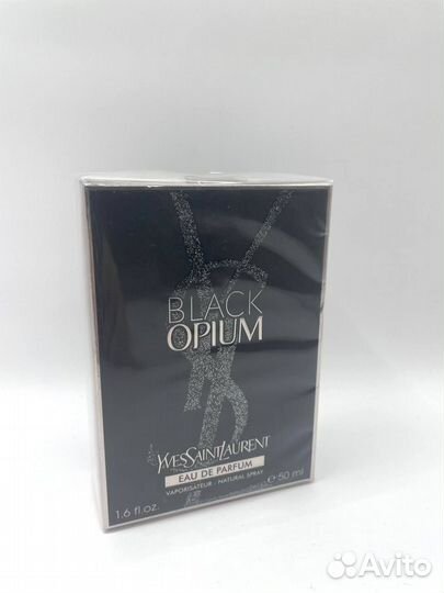 YSL Black Opium/Блэк опиум