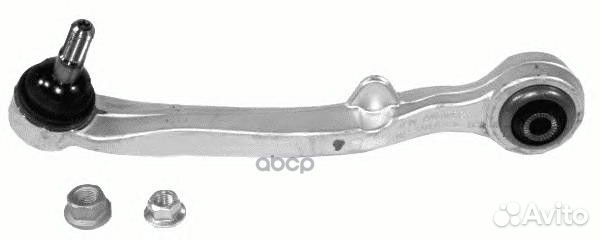 2594101 рычаг задний нижний левый алюм BMW E65