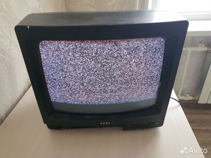 Телевизор akai