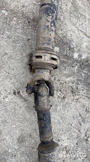 Задний кардан ssang yong actyon sports