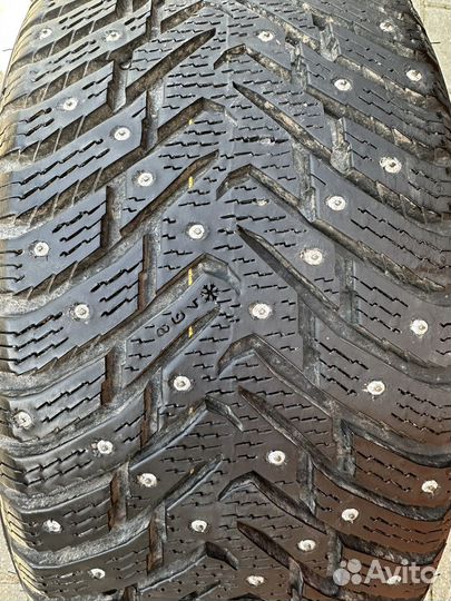 Nokian Tyres Hakkapeliitta 8 225/40 R19