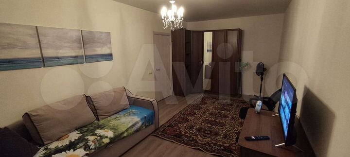 Комната 20 м² в 2-к., 22/25 эт.