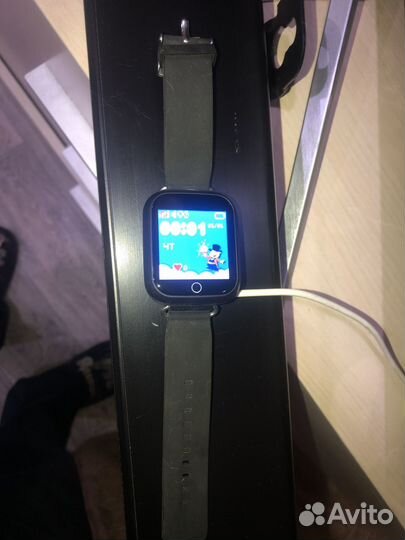 Детские смарт часы с gps