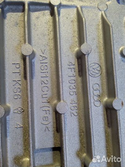 Усилитель Аудио Audi A6C6