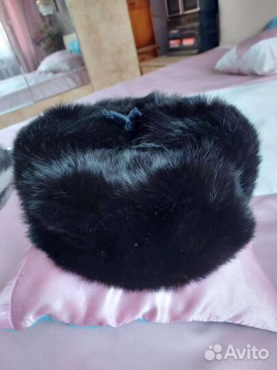 Шапка мужская