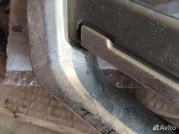 Решетка радиатора