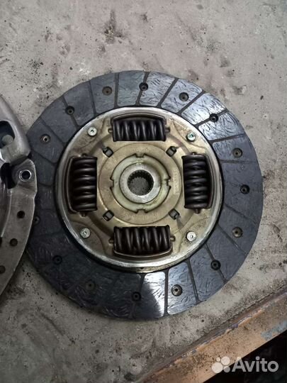 Продам сцепление в сборе