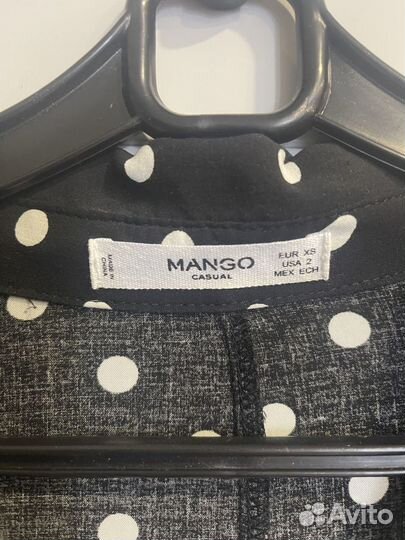 Платье mango новое