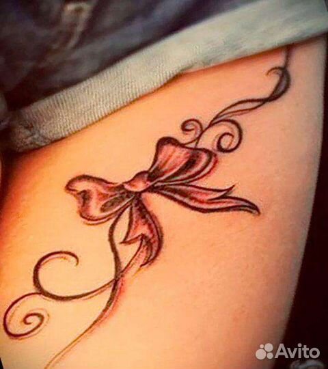 Татуировки