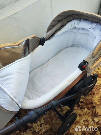 Коляска Tutis Zippy Nanni 3 в 1