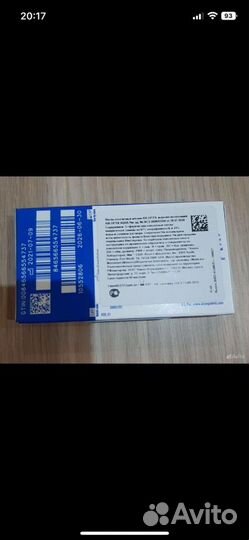 Линзы для глаз air optix