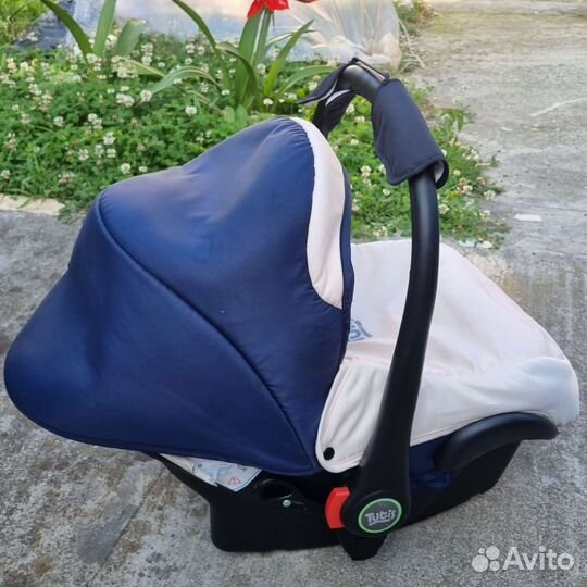 Автолюлька tutis