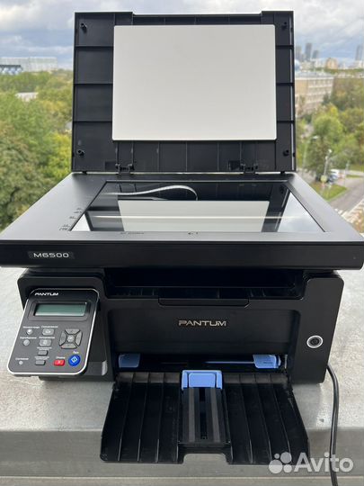 Мфу pantum m6500w