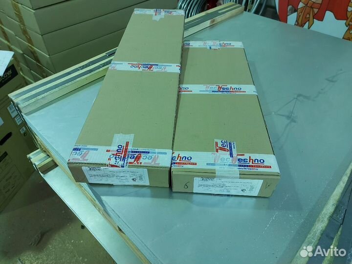 Встраиваемые конвекторы