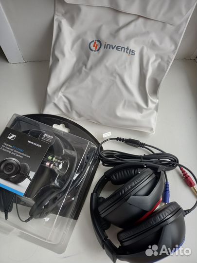 Аудиометр Inventis