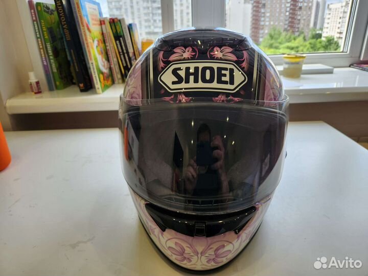 Шлем shoei TZ-R (размер S)