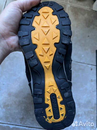 Зимние ботинки Viking 39