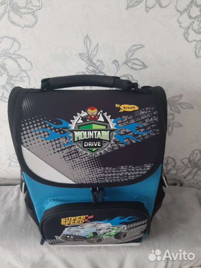 Рюкзак школьный для мальчика