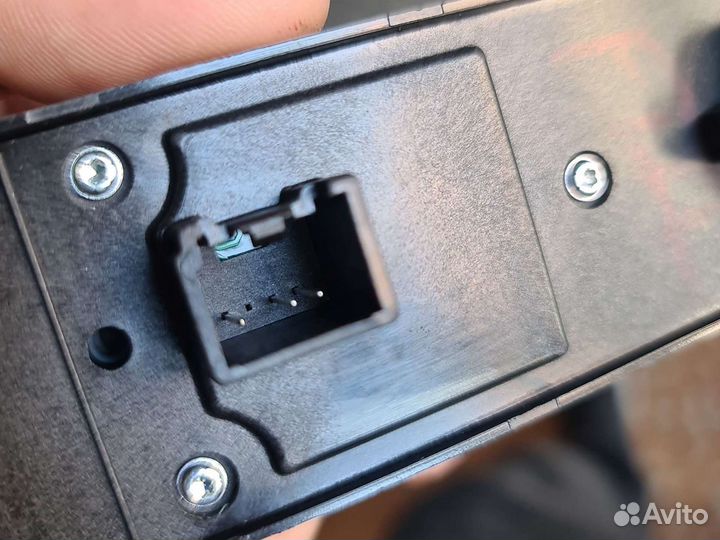 Блок (кнопки) стеклоподъемника форд фокус 3