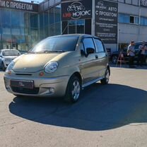 Daewoo Matiz 1.0 MT, 2010, 29 220 км, с пробегом, цена 488 000 руб.