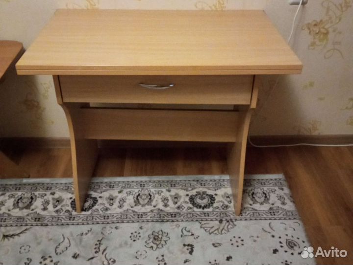 Кухонный стол раскладной бу